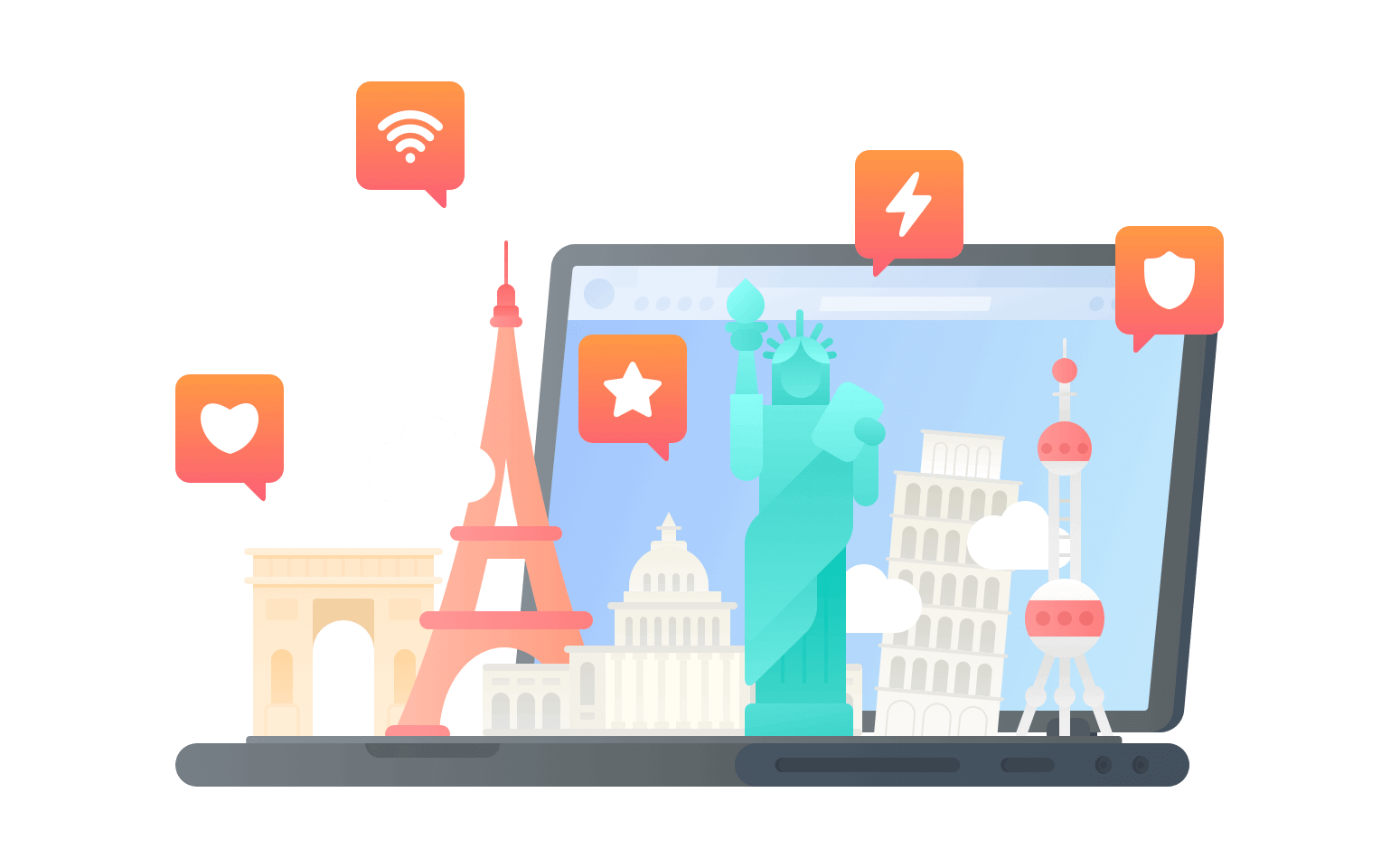在萨摩亚连接到中国vpn - 快回国